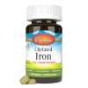 Carlson, Хелатное железо, Iron Chelated, 27 мг, 100 таблеток