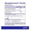 Pure Encapsulations, Nrf2 Detox, поддержка детоксикации организма, 60 капсул