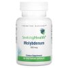 Seeking Health, Молибден, Molybdenum, 500 мкг, 90 капсул