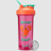 BlenderBottle, Шейкер спортивный, серия Pro 28, SpongeBob Mussel Beach 828 мл (28 унций)