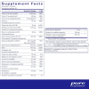 Pure Encapsulations, Nutrient 950, Витамины и минералы, без меди, железа и йода, 180 капсул