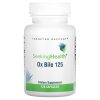 Seeking Health, Ox Bile, бычья желчь, 125 мг, 120 капсул
