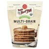 Bob's Red Mill, Органическая цельнозерновая смесь для блинчиков/вафель, 7 злаков, 680 г - до 08/26