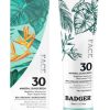 Badger, солнцезащитный крем для лица SPF 30, 50 мл