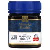 Manuka Health, Мед манука, необработанный, UMF 13+, MGO 400+, 250 г