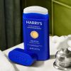 Harry's, Odor & Enhanced Sweat Control, Усиленный антиперспирант для мужчин, защита 72 часа, аромат Solstice: мандарин и мускус, 70 г