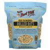 Bob's Red Mill, Органические овсяные хлопья, цельное зерно, 907 г