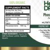 Healthy Drops, PhosphatidyIcholine, Липосомальный фосфатидилхолин, 473мл