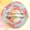 Elite Jumps cкакалка бисерная для трюков Hope Rope - Spring Sunset 1" Beaded Jump Rope