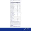 Pure Encapsulations, PureLean Nutrients, контроль веса, 180 капсул
