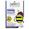 Zarbee's, Children's Sleep Chewable Tablet with Melatonin Supplement, мелатонин, 50 таблеток