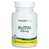NaturesPlus, Rutin, рутин, 500 мг, 60 таблеток
