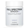 Codeage Full Spectrum Binder+, добавка для детокса, 90 капсул