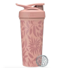 Blender Bottle, Шейкер спортивный, Sleek Sport, цвет Wildflower (дикий цветок), 740 мл (25 унций)