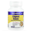 Enzymedica, Digest Basic, Пищеварительные ферменты, 30 капсул