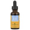 Herb Pharm, Скорлупа черного ореха, жидкий экстракт, Black Walnut, 684 мг, 30 мл