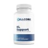 CellCore Biosciences, KL Support, детокс, подержка почек и печени, 120 капсул