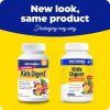 Enzymedica, Kids Digest, пищеварительные ферменты для детей, вкус фруктов, 60 жевательных таблеток