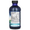 Nordic Naturals, Cod Liver Oil, Жир печени арктической трески, со вкусом апельсина, 237 мл