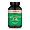 Dr. Mercola, Мультивитамины для детей, со вкусом фруктов, 60 таблеток