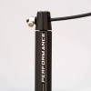 Elite Jumps, скакалка Sports Performance Jump Rope, набор из 3 шт, черный