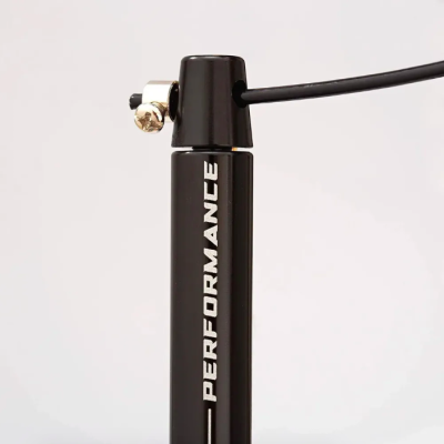 Elite Jumps, скакалка Sports Performance Jump Rope, набор из 3 шт, черный