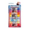 Lip Smacker, Party pack, Набор ароматизированных бальзамов для губ Disney Frozen 2, 8 штук