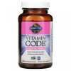 Garden of Life, Vitamin Code, мультивитамины для женщин от 50 лет, 120 капсул