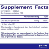 Pure Encapsulations, Zinc, Цинк 15 мг, 180 капсул