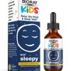 Bioray, Kids NDF Sleepy, Relax the Mind&Sleep Well, расслабление и крепкий сон для детей, 60 мл