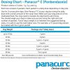 Merck Animal Health, Panacur C, средство от глистов у собак, 3 пакета по 2 грамма