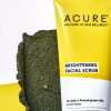 ACURE, Скраб очищающий для лица с морскими водорослями и французской глиной, 118мл