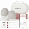 Momcozy, беспроводной молокоотсос М9, Double, цвет Quill Grey