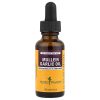 Herb Pharm, Mullein Garlic Oil + Calendula, масло коровяка и чеснока с календулой, 30 мл