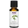 Now Foods, Lemon Eucalyptus, эфирное масло, эвкалипт лимонный, 30 мл