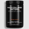 CodeAge, Multi Collagen Peptides, Пептиды коллагена 5 типов, порошок без ароматизаторов, 300 г