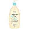Aveeno Baby, Moister Wash Shampoo, Детский шампунь и средство для мытья, 532 мл