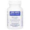 Pure Encapsulations, SR-CoQ10 с PQQ, Коэнзим Q10 + PQQ, 60 капсул