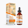 Bioray, Belly Mend, поддержка кишечника, 60 мл