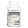 Jarrow Formulas, Лактоферрин, Lactoferrin, 250 мг, 60 капсул