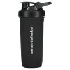 Smartshake, шейкер Reforce из нержавеющей стали, черный, 900 мл (30 унций)
