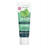 Jason Natural, Spearmint, Sea Fresh, зубная паста для свежести дыхания, без фтора, мята, 119 г