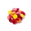 YumEarth, органические конфеты с витамином С, цитрусовый вкус, 93,6г