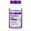 Melatonin Time Release, Mелатонин, 3 мг, 100 таблеток