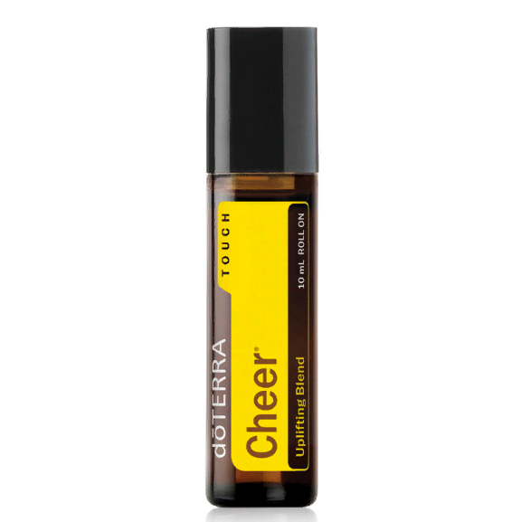 doTERRA, Эфирное масло Cheer Touch, роллер, 10 мл
