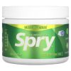 Xlear, Spry, жевательная резинка для защиты зубов, вкус мяты, Dental Defense System, 100 штук