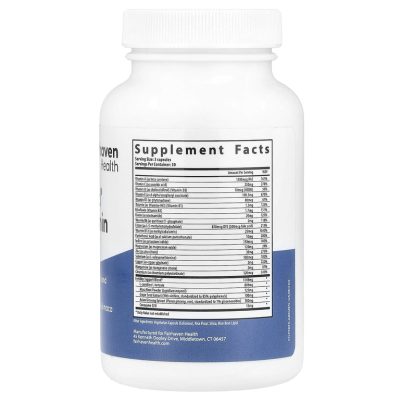 Fairhaven Health, FertilAid, здоровье мужской репродуктивной системы, 90 капсул