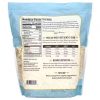 Bob's Red Mill, Овсяные хлопья быстрого приготовления, цельнозерновые, 907 г