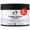 Designs for Health, Taurine+Glycine, порошок таурина и глицина, 250 г