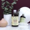Shea Moisture Jamaican Black Castor Oil Shampoo, Укрепляющий и восстанавливающий шампунь, 384 мл